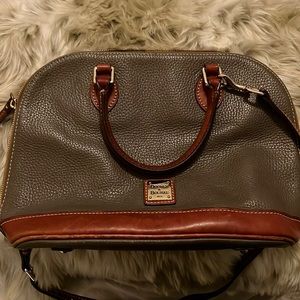Dooney & Bourke Pebble Hand Bag
